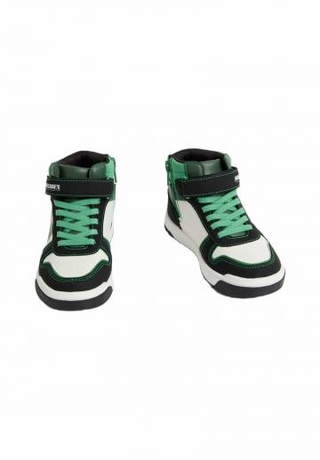 Высокие кеды