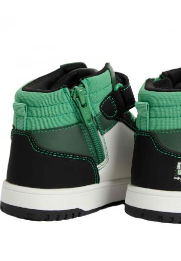 Высокие кеды