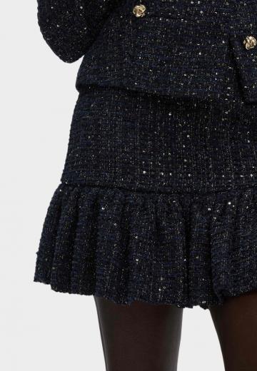 Мини-юбка