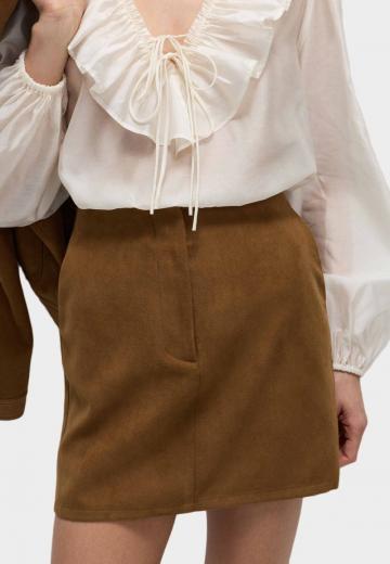Мини-юбка