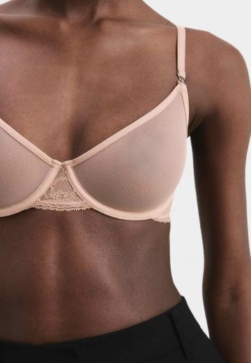 Бюстгальтер на косточках