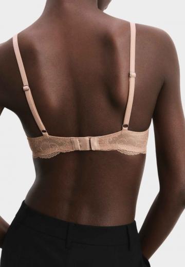Бюстгальтер на косточках