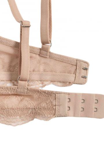 Бюстгальтер на косточках