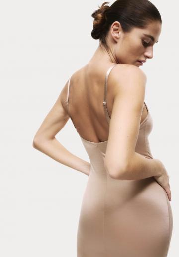 Топ без бретелек