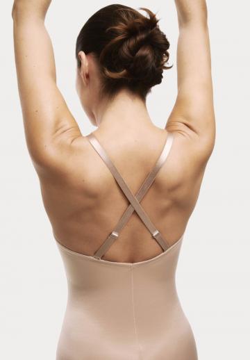 Топ без бретелек