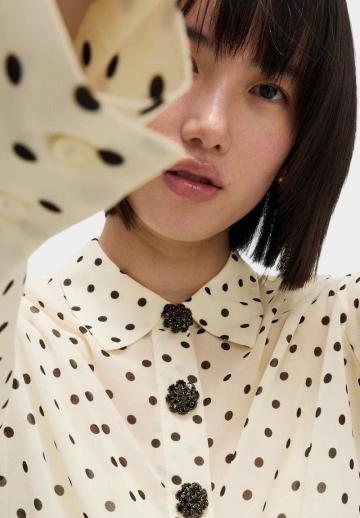 Блузка-рубашка