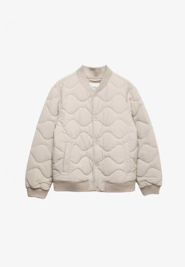 Куртка бомбер