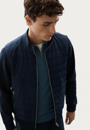 Куртка бомбер