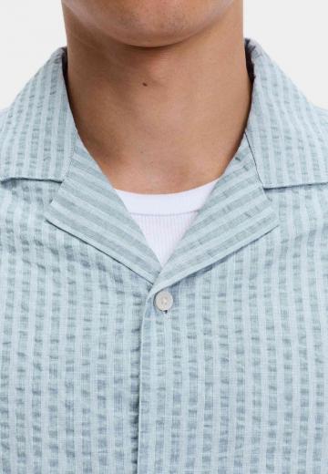 Рубашка с коротким рукавом