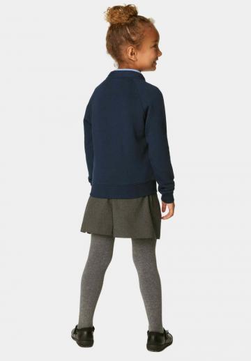 Вязаная кофта