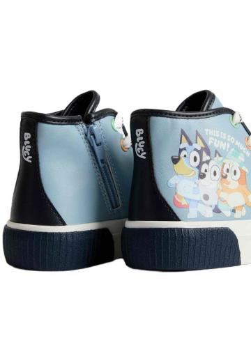 Высокие кеды