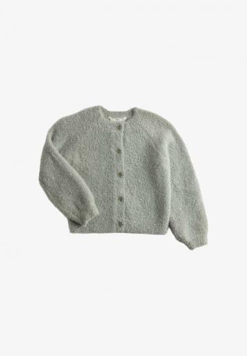 Вязаная кофта