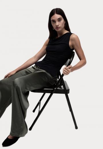 Широкие брюки