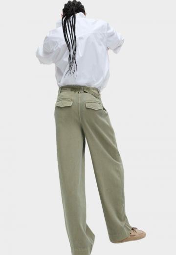 Широкие брюки