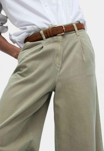 Широкие брюки