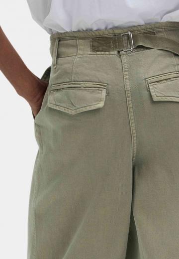 Широкие брюки