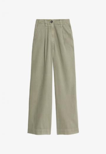 Широкие брюки