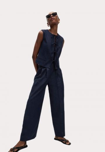 Широкие брюки