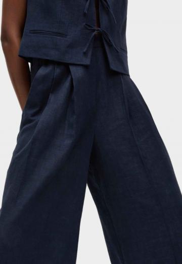 Широкие брюки