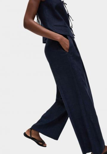 Широкие брюки