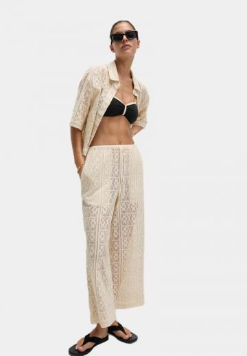 Пляжная майка