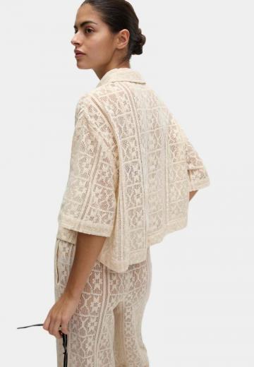 Пляжная майка