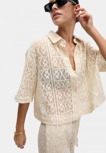 Пляжная майка