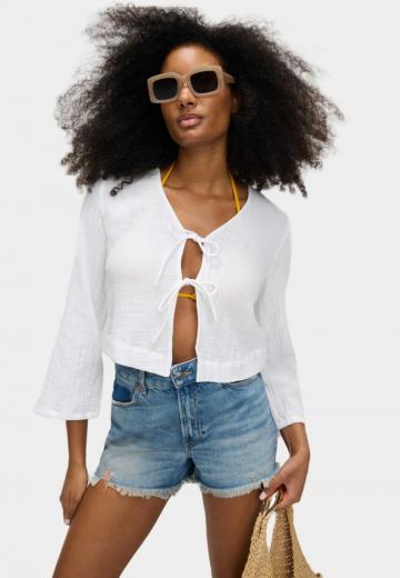 Пляжная майка