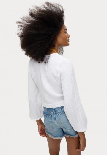 Пляжная майка