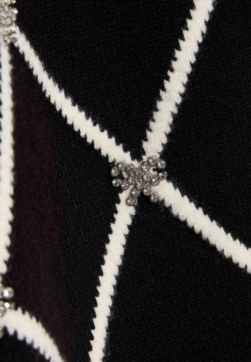 Вязаная кофта