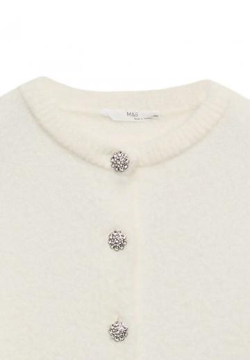 Вязаная кофта