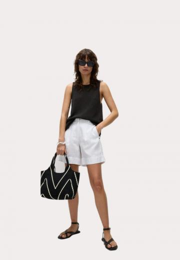 Майка-борцовка