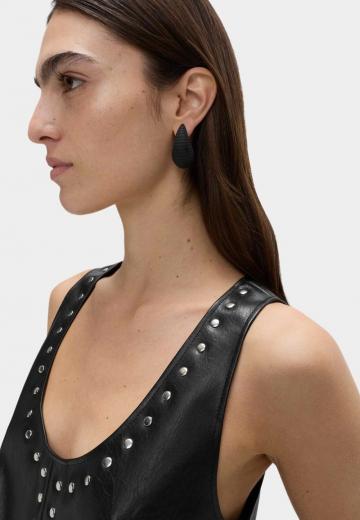 Блузка без рукавов