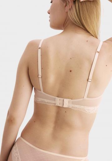 Бюстгальтер без косточек
