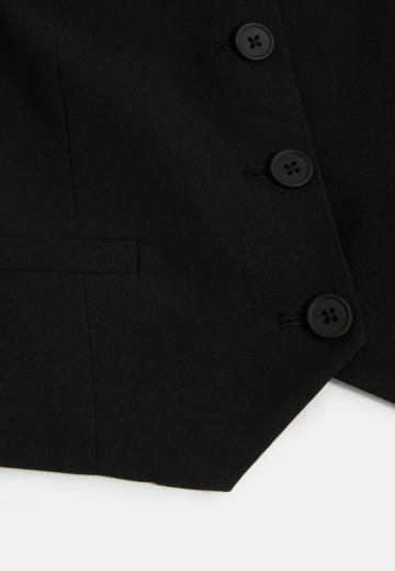 Короткая куртка