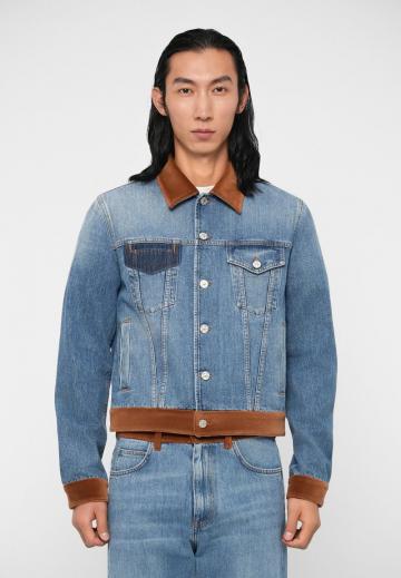 Джинсовая куртка