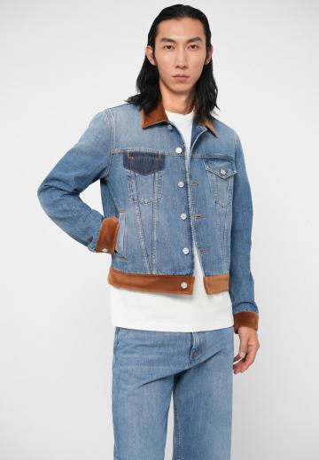 Джинсовая куртка