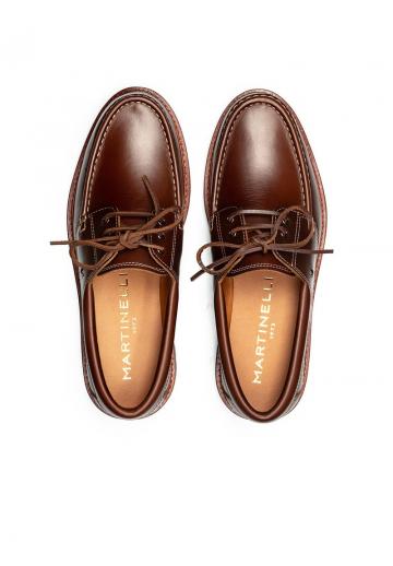 Ботинки на шнуровке