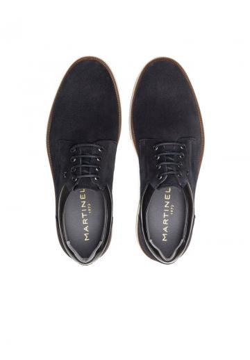 Ботинки на шнуровке