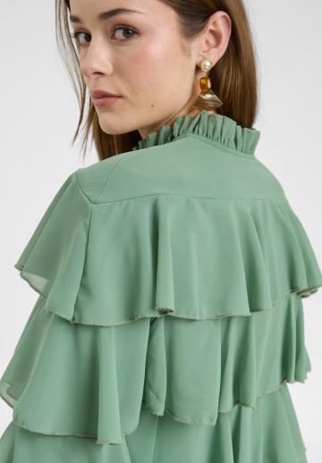 Платье макси