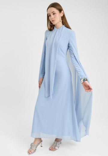 Платье макси