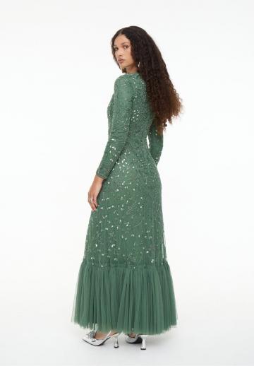 Платье макси