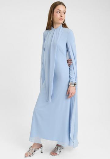 Платье макси