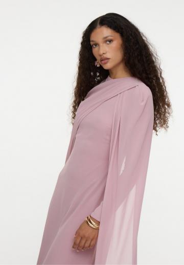 Платье макси