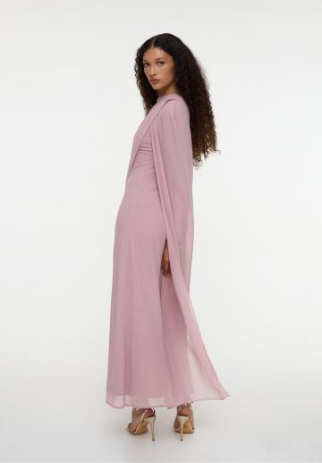 Платье макси