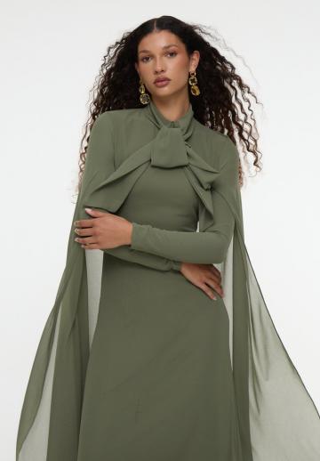 Платье макси