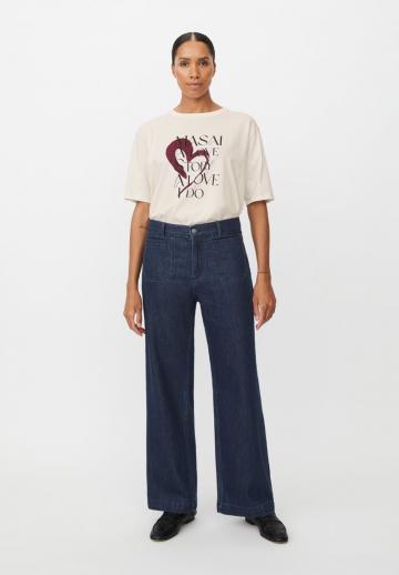 Широкие брюки