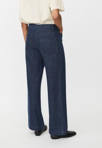 Широкие брюки