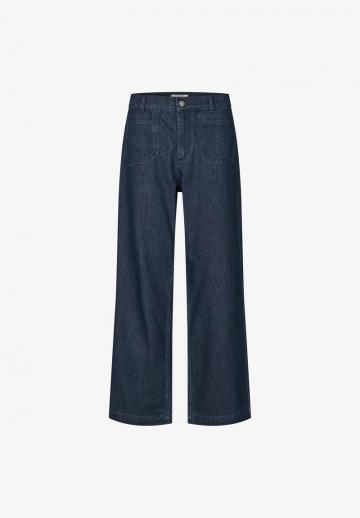 Широкие брюки