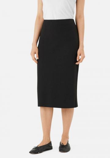 Юбка из джерси